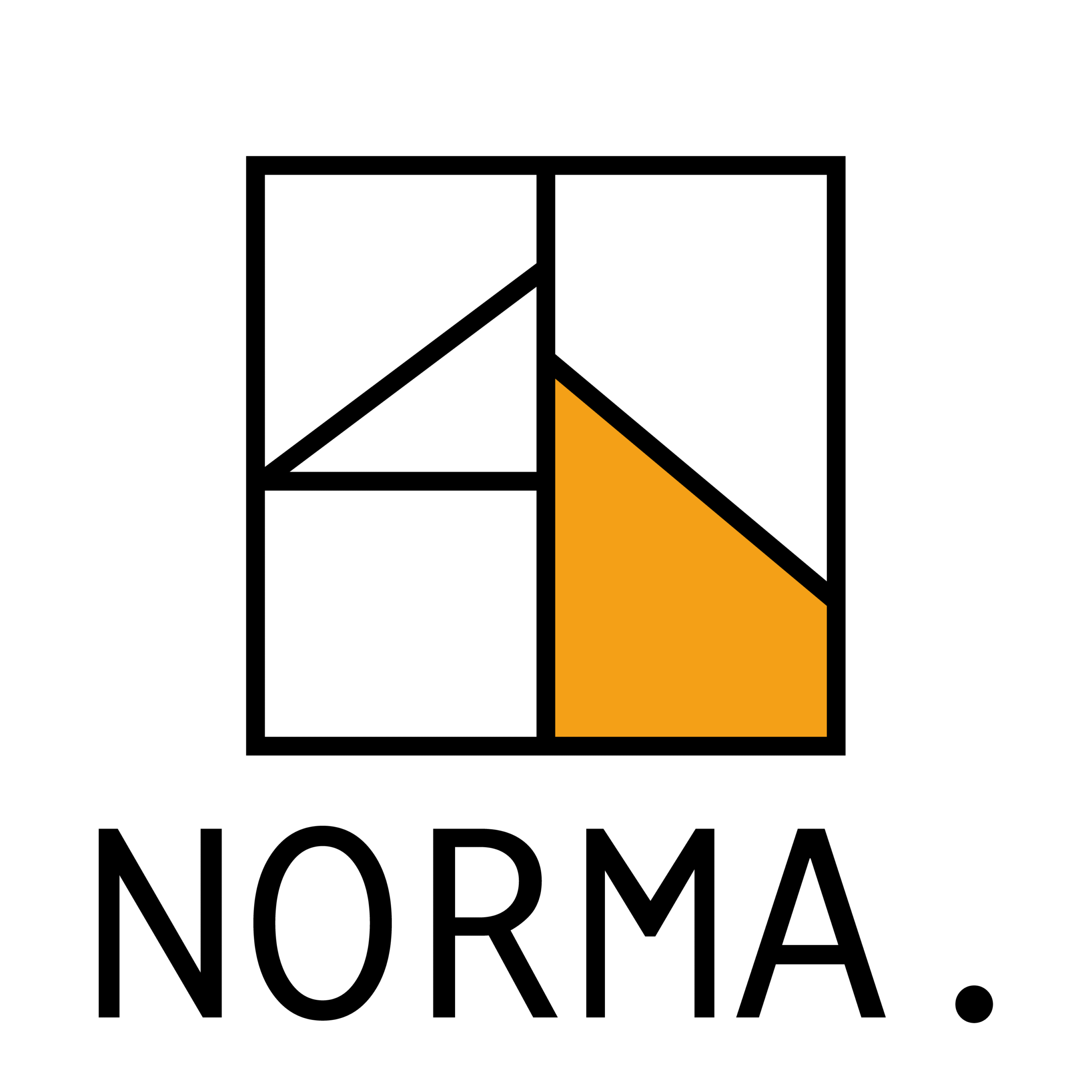 logo norma color carre