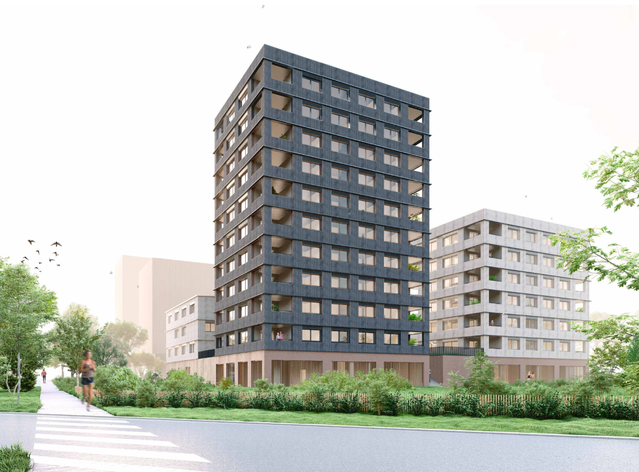 Absolü - GP12 – Construction de Logements Norma